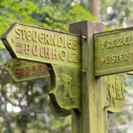 Pensionat Restaurant & Logis Steuerndieb Hannover