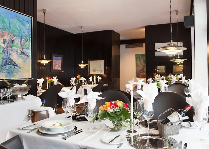 Restaurant & Logis Steuerndieb ハノーファー