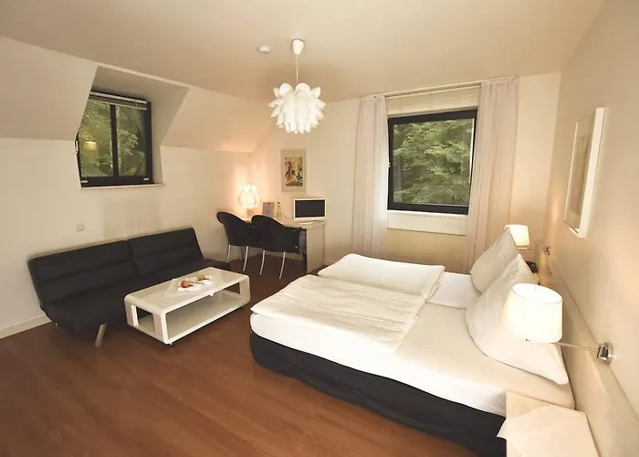 Restaurant & Logis Steuerndieb Gæstehus Hannover